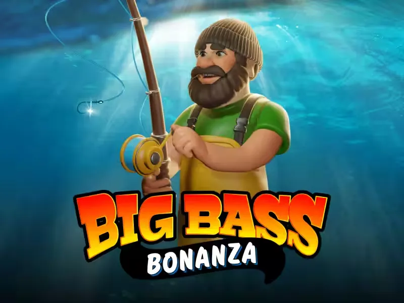 Big Bass Bonanza слот