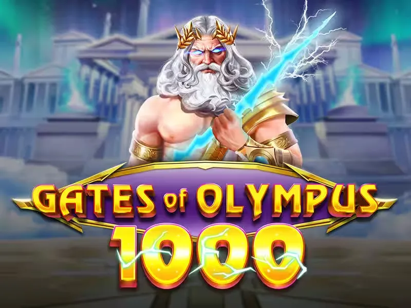 Gates of Olympus 1000 слот
