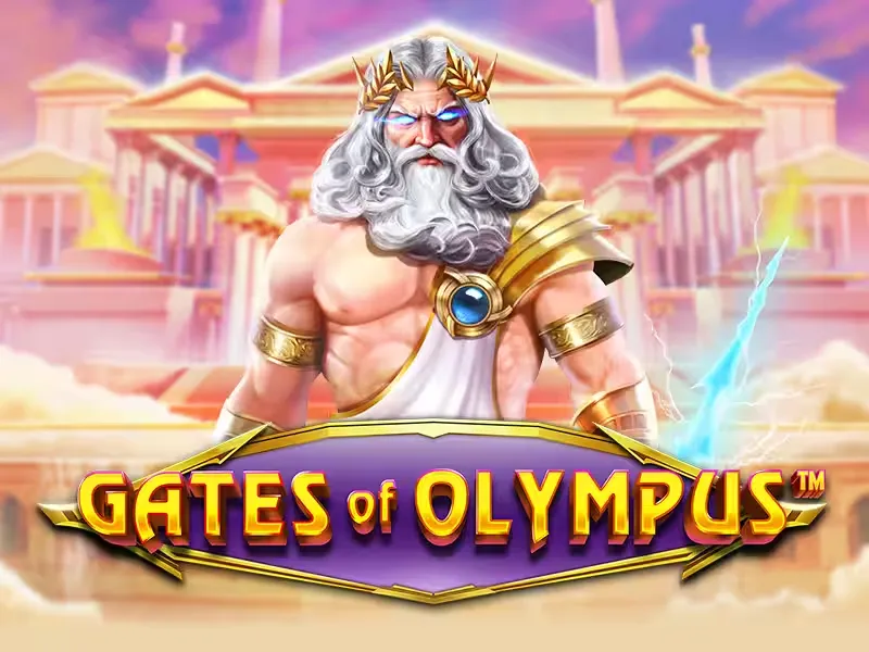 Gates of Olympus слот