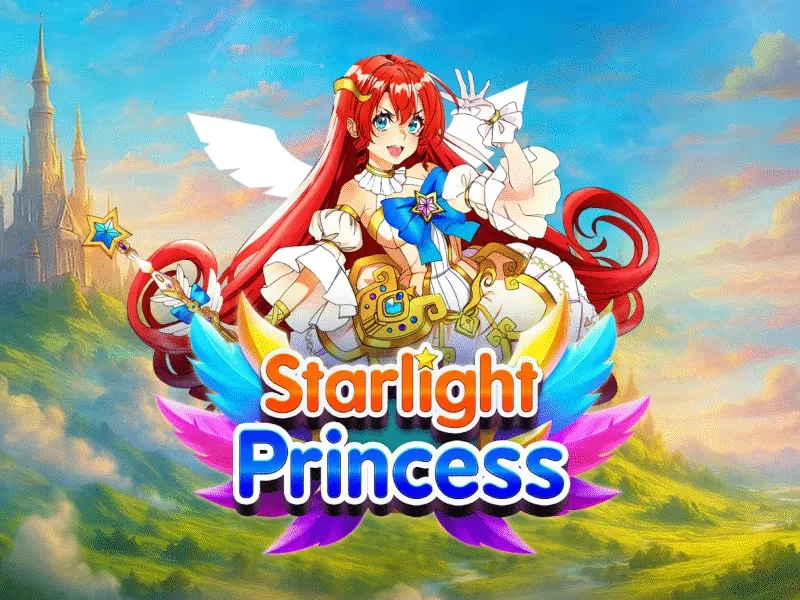 Starlight Princess слот
