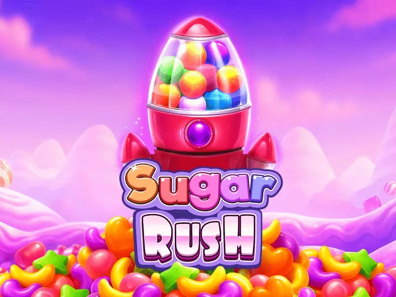 Sugar Rush слот