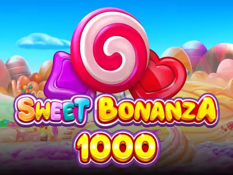 Sweet Bonanza 1000 слот