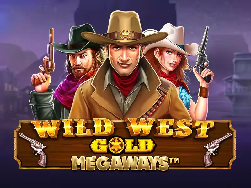 Wild West Gold Megaways